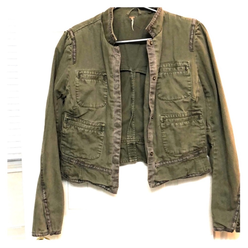Free people jacket